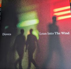 Cally / Lean Into The Wind - Red Vinyl