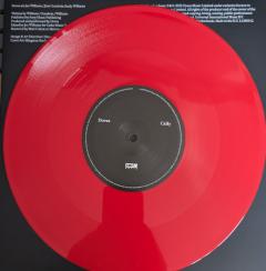Cally / Lean Into The Wind - Red Vinyl