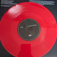 Cally / Lean Into The Wind - Red Vinyl