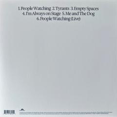 Me And The Dog - Vinyl