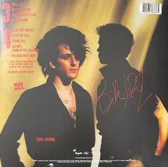 Rebel Yell - Solid Blue Vinyl