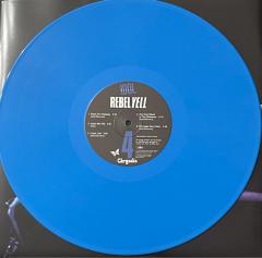 Rebel Yell - Solid Blue Vinyl