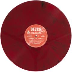 John Mayall Plays John Mayall - Red & Black Marble Vinyl