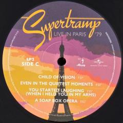 Live In Paris '79 - Vinyl