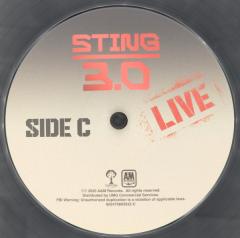 3.0 Live - Vinyl