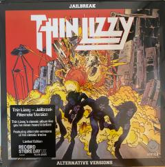 Jailbreak Alternative Versions - Vinyl