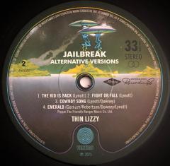 Jailbreak Alternative Versions - Vinyl