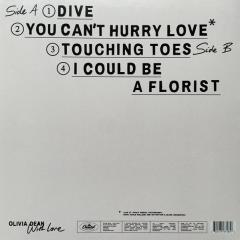 With Love - Magenta Vinyl