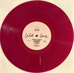 With Love - Magenta Vinyl
