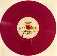 With Love - Magenta Vinyl