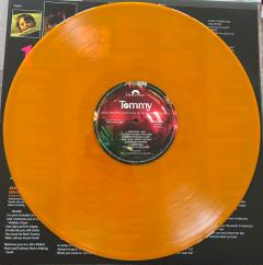 Tommy - Coloured Vinyl