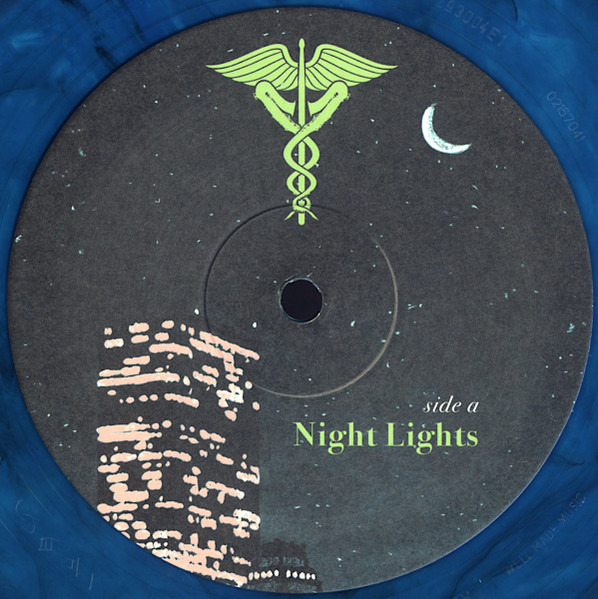 【新品未開封】レコードJazz Dispensary: Night Lights Jazz Dispensary: Night Lights