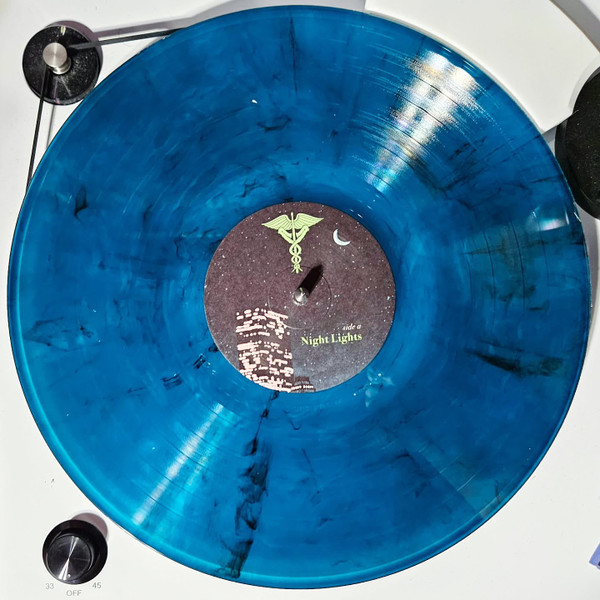 【新品未開封】レコードJazz Dispensary: Night Lights Jazz Dispensary: Night Lights (LP) [RSD 2025 Midnight Blue