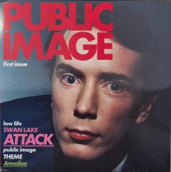 Public Image - Vinyl