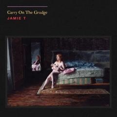 Carry On The Grudge - Clear Red Vinyl