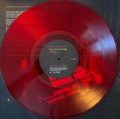 Carry On The Grudge - Clear Red Vinyl
