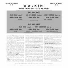 Walkin’ - Vinyl