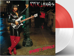 Street Songs - Red & White Split Vinyl