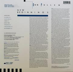 New Beginnings - Vinyl