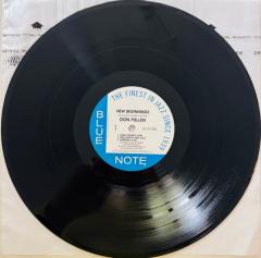 New Beginnings - Vinyl
