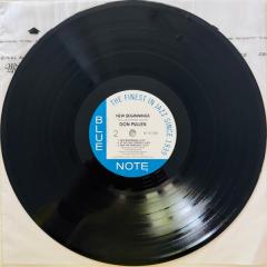 New Beginnings - Vinyl