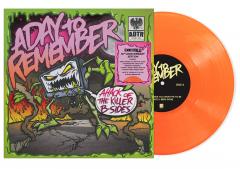 Attack Of The Killer B-Sides - Coloured Vinyl