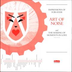 Impressions Of For+ever And The Making Of Moments In Love - Red Vinyl