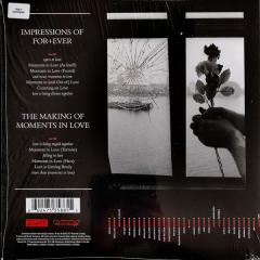 Impressions Of For+ever And The Making Of Moments In Love - Red Vinyl