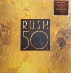 Rush 50 - Vinyl