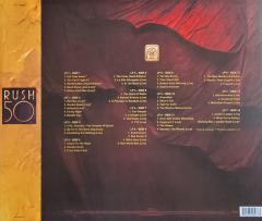 Rush 50 - Vinyl