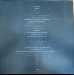 Reflections - Ocean Blue Marbled Vinyl