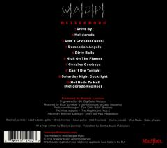 Helldorado (Digipak)