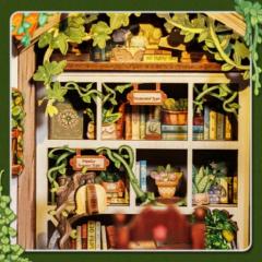 Puzzle 3D - Cotor de carte - Green Life Bookshop