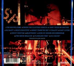 Inside The Electric Circus (Digipak)