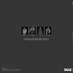 III - Angst, Sjalvdestruktivitetens Emissarie (Crystal Clear Vinyl)