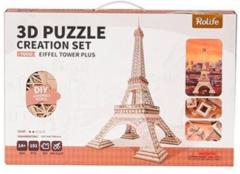 Puzzle - Eiffel Tower Plus