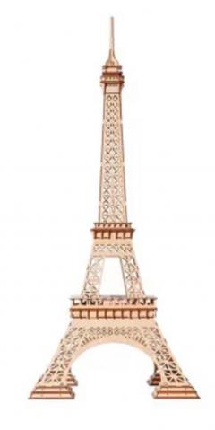 Puzzle - Eiffel Tower Plus