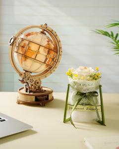 Puzzle 3D - Camelia alba