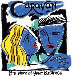 It's None Of Your Business