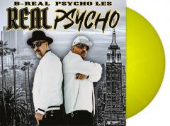 Real Psycho (Yellow Vinyl)