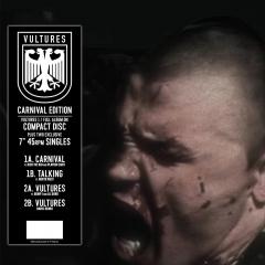 Vultures 1 - Carnival Edition (2x7" Clear Vinyl, 45 RPM + CD)