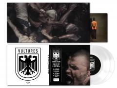Vultures 1 - Carnival Edition (2x7" Clear Vinyl, 45 RPM + CD)
