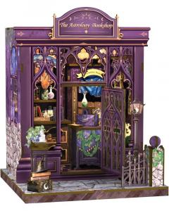 Book Nook. Puzzle 3D - The Astrology Bookshop