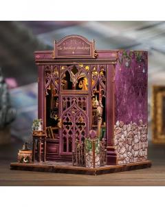 Book Nook. Puzzle 3D - The Astrology Bookshop