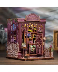 Book Nook. Puzzle 3D - The Astrology Bookshop