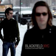 NYC - Blackfield Live In New York City (CD+DVD)