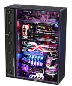 Puzzle 3D - Orasul de viitor