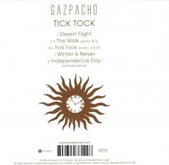 Tick Tock (Digipak)