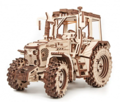 Puzzle 3D - Tractorul Belarus