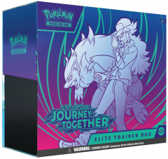 Pokemon TCG - Scarlet & Violet: Journey Together - Elite Trainer Box